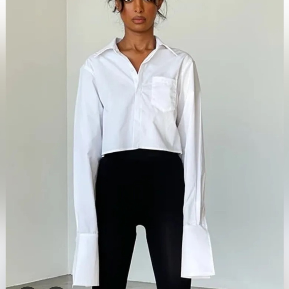 Local European Jordi Blouse